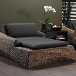ウォーターヒアシンス ベッド OZABUのセット Water Hyacinth Day Bed Sofa Set(ウォーターヒヤシンス